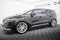 Preview: Maxton Seitenschweller Ansatz Renault Espace Mk5 Facelift schwarz Hochglanz RE-ES-5F-SD1-G