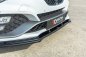 Preview: Maxton Front Ansatz V.1 für Renault Megane IV RS schwarz Hochglanz RE-ME-4-RS-FD1-G