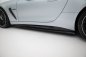 Preview: Maxton Seitenschweller Ansatz V.1 Mercedes-AMG GT 63 C192 schwarz Hochglanz ME-AMG-GT-2-63-SD1-G
