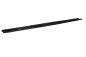 Preview: Maxton Seitenschweller Ansatz für V.2 für. BMW 1er F20 M135i / M140i / M-Paket schwarz Hochglanz BM-1-F20F-M-SD2-G