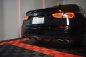 Preview: Maxton Diffusor Heck Ansatz für MASERATI QUATTROPORTE MK.6 vor Facelift schwarz Hochglanz MS-QP-6-RS1-G