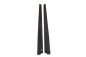Preview: Maxton Seitenschweller Ansatz VW GOLF 7 FACELIFT STANDARD schwarz Hochglanz VW-GO-7F-SD1-G