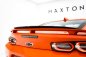 Preview: Maxton Spoiler CAP Abrisskante Chevrolet Camaro SS Mk6 Facelift schwarz Hochglanz CH-CA-6F-SS-CAP1-G