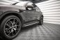Preview: Maxton Seitenschweller Ansatz für Mercedes-Benz GLC Coupe AMG-Line C253 Facelift schwarz Hochglanz ME-GLC-C253F-AMGLINE-SD1-G