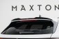 Preview: Maxton Spoiler CAP Abrisskante VW Passat B9 schwarz Hochglanz VW-PA-B9-CAP1-G