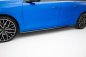 Preview: Maxton Seitenschweller Ansatz Opel Astra Sports Tourer L (MK6) schwarz Hochglanz OP-AS-L-ST-SD1-G