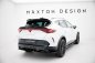 Preview: Maxton HeckSpoiler CAP Abrisskante Abrisskante 3D Cupra Formentor Mk1 Facelift schwarz Hochglanz CU-FO-1-CAP2-G
