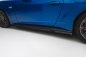 Preview: Maxton Seitenschweller Ansatz Ford Mustang GT Mk7 schwarz Hochglanz FO-MU-7-GT-SD1-G
