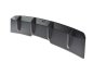 Preview: Maxton Diffusor Heck Ansatz für Audi A5 S-Line F5 Coupe / Sportback schwarz Hochglanz AU-A5-2-SLINE-SB-RS1-G
