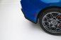 Preview: Maxton Street Pro Heck Ansatz Flaps Diffusor Ford Mustang GT Mk7 FOMU7GTCNC-RSD1B