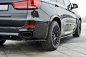 Preview: Maxton Seitenschweller Ansatz für BMW X5 F15 M Paket schwarz Hochglanz BM-X5-15-M-SD1-G
