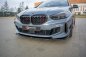 Preview: Maxton Front Ansatz V.3 für BMW 1er F40 M-Paket/ M135i  schwarz Hochglanz BM-1-40-MPACK-FD3-G