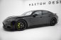 Preview: Maxton Seitenschweller Ansatz V.2 Porsche Panamera Turbo S E-Hybrid / Panamera E-Hybrid 971 schwarz Hochglanz PO-PA-971-H-SD2-G