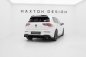 Preview: Maxton Street Pro Heck Ansatz Flaps Diffusor V.1 VW Golf GTI Mk8 VWGO8GTICNC-RSD2BRB