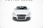 Preview: Maxton Street Pro Front Ansatz Audi TT S / TT S-Line 8J Facelift AUTT2SLINECNC-FD1B