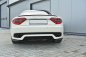 Preview: Maxton Heck Ansatz Flaps Diffusor für MASERATI GRANTURISMO 2007-2011 schwarz Hochglanz MS-GT-1-RSD1-G