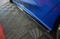 Preview: Maxton Seitenschweller Ansatz für V.3 für Ford Focus ST / ST-Line Mk4 schwarz Hochglanz FO-FO-4-STLINE-SD3-G