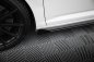 Preview: Maxton Side Flaps VW Jetta GLI Mk7 schwarz Hochglanz VWJE7GLICNC-SF1-G