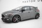 Preview: Maxton Side Flaps Ford Focus ST Mk3 Facelift schwarz Hochglanz FOFO3FSTCNC-SF1-G