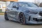 Preview: Maxton Seitenschweller Ansatz für V.1 für BMW 1er F40 M-Paket/ M135i  Carbon Look  BM-1-40-MPACK-SD1-C