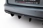 Preview: Maxton Diffusor Heck Ansatz V.2 Audi A6 / A6 C7 S-line/ S6 C7 Facelift schwarz Hochglanz AU-A6-C7F-SLINE-RS1GO_O+RS1R-G