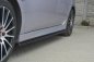 Preview: Maxton Seitenschweller Ansatz für MAZDA 6 MK2 SPORT HATCH (GH-SERIES) vor Facelift schwarz Hochglanz MA-6-2-SPORT-SD1-G