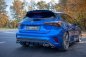 Preview: Maxton Diffusor Heck Ansatz für Ford Focus Mk4 St-line schwarz Hochglanz FO-FO-4-STLINE-RS2-G