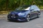 Preview: Maxton Front Ansatz V.1 für Audi RS4 B9 schwarz Hochglanz AU-RS4-B9-FD1-G