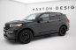 Preview: Maxton Seitenschweller Ansatz Ford Explorer XLT Mk6 schwarz Hochglanz FO-EX-6-XLT-SD1-G