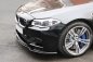 Preview: Maxton Front Ansatz für BMW M5 F10/ F11 schwarz Hochglanz BM-5-10-M-FD2-G