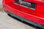 Preview: Maxton Mittlerer Diffusor Heck Ansatz für(ohne vertikale balken)  Peugeot 508 SW Mk2 schwarz matt PE-508-2-GT-SW-RD1-T
