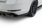 Preview: Maxton Heck Ansatz Flaps Diffusor V.3 Skoda Superb Liftback / Combi Mk3 schwarz Hochglanz SK-SU-3-RSD3-G