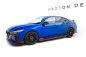 Preview: Maxton Seitenschweller Ansatz Hyundai Elantra N Mk7 schwarz Hochglanz HY-EL-7-N-SD1-G