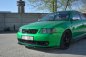 Preview: Maxton Front Ansatz für AUDI S3 8L schwarz Hochglanz AU-S3-8L-FD1-G