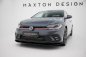 Preview: Maxton Street Pro Front Ansatz VW Polo AW GTI Facelift VWPO6FGTICNC-FD1B
