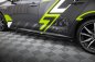Preview: Maxton Seitenschweller Ansatz Toyota Corolla GR Sport Touring Sports XII schwarz Hochglanz TO-CO-12-TS-GRSPORT-SD1-G