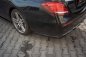 Preview: Maxton Heck Ansatz Flaps Diffusor für Mercedes-Benz E43 AMG / AMG-Line W213 schwarz Hochglanz ME-E-213-AMGLINE-RSD1-G