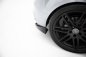 Preview: Maxton Heck Ansatz Flaps Diffusor Audi TT S-Line 8J Facelift schwarz Hochglanz AU-TT-2-SLINE-RSD2-G