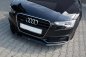 Preview: Maxton Front Ansatz V.1 für Audi S5 / A5 S-Line 8T FL schwarz Hochglanz AU-A5-1F-SLINE-FD1-G
