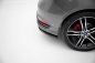 Preview: Maxton Heck Ansatz Flaps Diffusor V.3 Ford Focus ST Mk3 Facelift schwarz Hochglanz FO-FO-3F-ST-RSD3-G