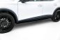 Preview: Maxton Street Pro Seitenschweller Ansatz Cupra Formentor Mk1 Facelift CUFO1CNC-SD1BRB