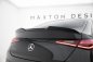 Preview: Maxton Spoiler CAP Abrisskante 3D Mercedes-Benz GLC Coupe AMG-Line C254 schwarz Hochglanz ME-GLC-C254-AMGLINE-CAP3D1-G