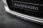 Preview: Maxton Front Ansatz Audi A3 Limousine 8V Facelift schwarz Hochglanz AU-A3-8VF-S-FD1-G