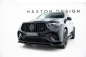 Preview: Maxton Front Ansatz Mercedes-AMG GLE 53 / AMG-Line SUV / Coupe W167 Facelift / C167 Facelift schwarz Hochglanz ME-GLE-X167F-53-FD1G+FD1R-G