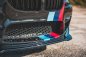 Preview: Maxton Front Ansatz V.2 für BMW M6 F06 Gran Coupe schwarz Hochglanz BM-6-06-M-GC-FD2-G