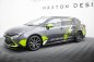 Preview: Maxton Seitenschweller Ansatz Toyota Corolla GR Sport Touring Sports XII schwarz Hochglanz TO-CO-12-TS-GRSPORT-SD1-G