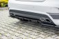 Preview: Maxton Diffusor Heck Ansatz für Mercedes A45 AMG W176 schwarz Hochglanz ME-A-176-AMG-RS1-G