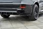 Preview: Maxton Heck Ansatz Flaps Diffusor für BMW X5 F15 M Paket schwarz Hochglanz BM-X5-15-M-RSD2-G