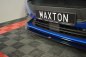 Preview: Maxton Front Ansatz V.6 für Ford Focus ST / ST-Line Mk4 schwarz Hochglanz FO-FO-4-STLINE-FD6-G