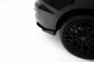 Preview: Maxton Street Pro Heckschürze + Flaps Audi A3 Limousine 8Y schwarz Hochglanz AUA38YSCNC-RS1B+BRBI+RSF1-G